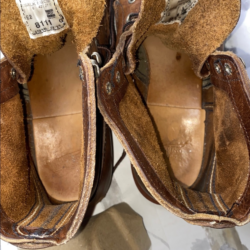 Red Wing 8111 Iron Ranger - Picture 4 of 7